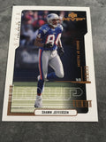 Shawn Jefferson Falcons 2000 Upper Deck MVP #11