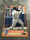 Juan Encarnacion Tigers 2000 Fleer Impact #78