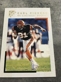 Carl Pickens Bengals 2000 Topps Gallery #87