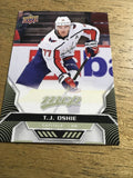 T.J. Oshie Capitals 2020-2021 Upper Deck MVP #171