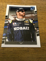 Jimmie Johnson "JJ" NASCAR 2018 Donruss #51SP