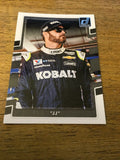 Jimmie Johnson "JJ" NASCAR 2018 Donruss #51SP