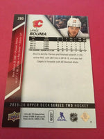 Lance Bouma Flames 2015-2016 Upper Deck #280