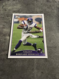 Bernard Berrian Vikings 2009 Topps #26
