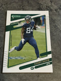 Corey Davis Jets 2021 Panini Donruss #16