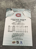 Jonathan Drouin Canadiens 2019-2020 Upper Deck MVP #83