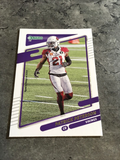 Patrick Peterson Vikings 2021 Panini Donruss #248