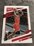Coby White Bulls 2021-22 Donruss #165