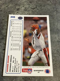 Boomer Esiason Bengals 1991 Upper Deck #245