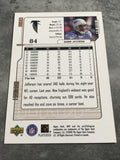 Shawn Jefferson Falcons 2000 Upper Deck MVP #11
