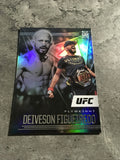 Deiveson Figueiredo  UFC 2021 Panini Chronicles Illusions #165