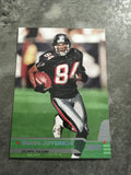Shawn Jefferson Falcons 2000 Topps Stadium Club #111
