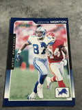 Johnnie Morton Lions 2000 Score #66