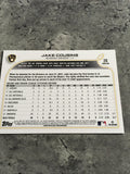 Jake Cousins Brewers 2022 Topps Rookie #20