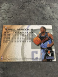 Terrell Brandon Cavaliers 1996-97 Fleer #17