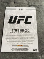 Stipe Miocic  UFC 2021 Panini Chronicles Illusions #168