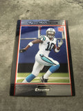 Ryne Robinson  Panthers 2007 Bowman Chrome Rookie #BC106