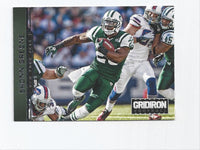 Shonn Greene Jets 2012 Gridiron #135