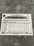 Jazz Chisholm Jr. Marlins 2022 Topps Future Stars #6