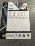 T.J. Oshie Capitals 2015-2016 Upper Deck #439