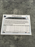Jesus Luzardo Marlins 2022 Topps #11