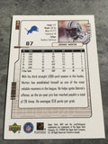 Johnnie Morton Lions 2000 Upper Deck MVP #58
