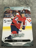 T.J. Oshie Capitals 2019-2020 Upper Deck MVP #103