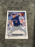 Jose Berrios Blue Jays 2022 Topps #29