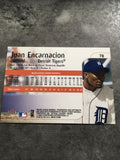 Juan Encarnacion Tigers 2000 Fleer Impact #78
