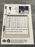 Chris Chandler Falcons 2000 Upper Deck MVP #9