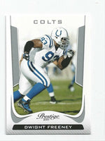 Dwight Freeney Colts 2011 Prestige #85