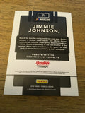 Jimmie Johnson "JJ" NASCAR 2018 Donruss #51SP