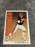 Boomer Esiason Bengals 1991 Upper Deck #73
