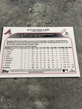 Kyle Muller Braves 2022 Topps Rookie #30