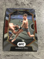 Darren Till UFC 2021 Panini Select #90