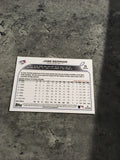 Jose Berrios Blue Jays 2022 Topps #29