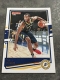 T.J. Warren Pacers 2020-2021 Donruss #105