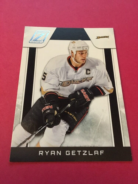 Ryan Getzlaf Ducks 2010-2011 Zenith #42