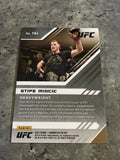 Stipe Miocic  UFC 2021 Panini Chronicles XR #184