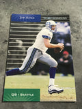 Jon Kitna Seahawks 1999 Donruss #118