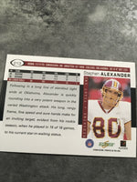 Stephen Alexander Redskins 2000 Score #213