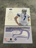 Jon Kitna Seahawks 1999 Donruss #118