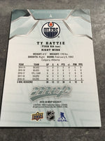 Ty Rattie Oilers 2019-2020 Upper Deck MVP #4