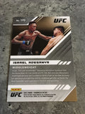 Israel Adesanya  UFC 2021 Panini Chronicles XR #195