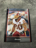 LaRon Landry Redskins 2007 Bowman Chrome Rookie #BC108
