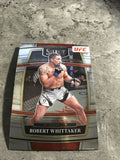 Robert Whittaker UFC 2022 Panini Select #27