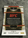 Robert Whittaker UFC 2022 Panini Select #27