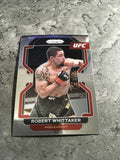 Robert Whittaker UFC 2022 Panini Prizm #132