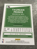 Taurean Prince Nets 2020-2021 Donruss #121