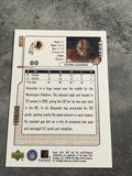 Stephen Alexander Redskins 2000 Upper Deck MVP #187